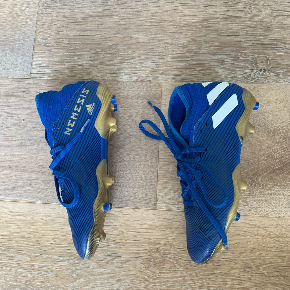 Adidas Nemesis cleats
